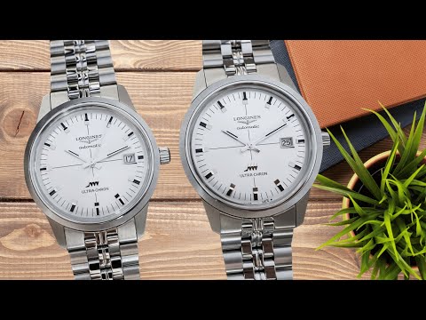 The Longines Ultra-Chron Classic (2025) – A Faithful Revival of the 1967 High-Frequency Icon!