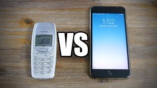 Living With a Nokia 3315 - Can It Replace a Smartphone?