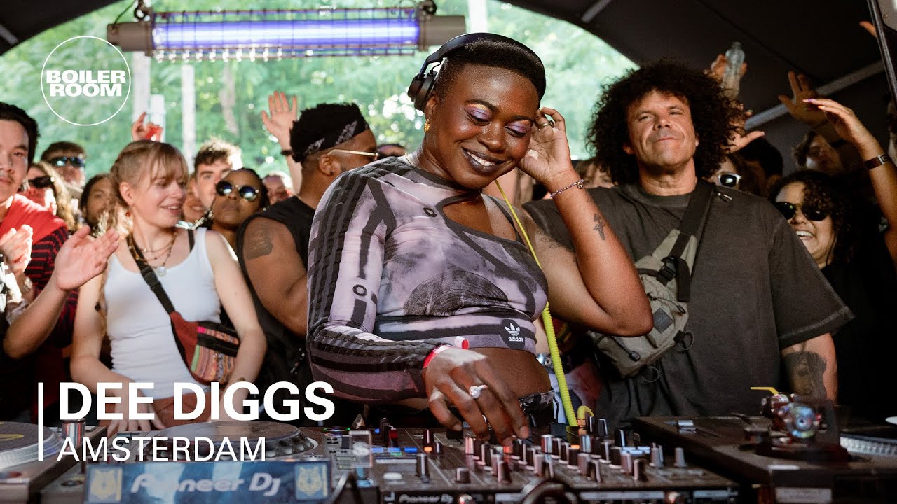 Dee Diggs - Dee Diggs | Boiler Room x Dekmantel Festival 2022