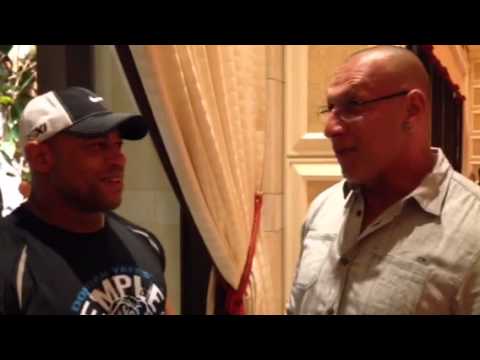 Jimmie Mc Bribe futuro Pro athlete - Waldemar Guimarães