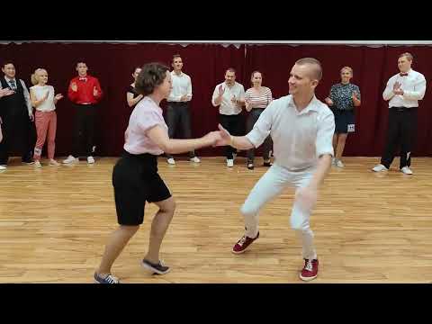 Boogie JnJ Open   Final   IVARA CUP 5   2022