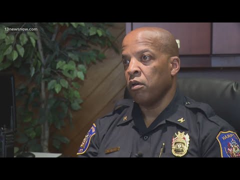 Norfolk city manager to introduce Mark Talbot as next police chief