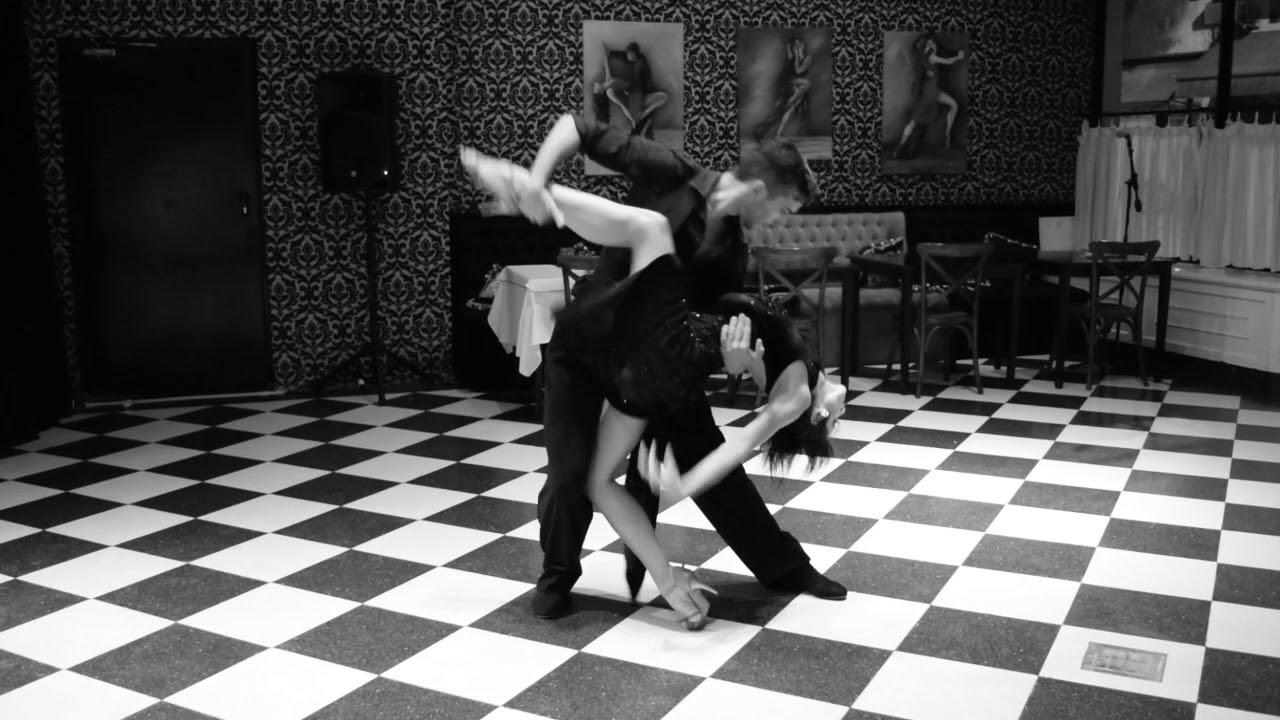 Negracha Jose Lugones-Sabrina Amuchastegui