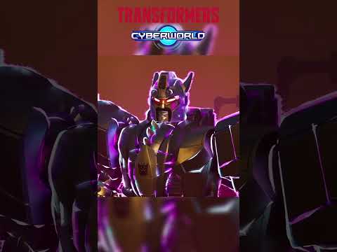 Galvatron's Been TRICKED! #transformers #shorts