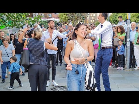 Kadıköy Sokak Sanatçıları #grupşamata Tam Bir Şamata 🤣