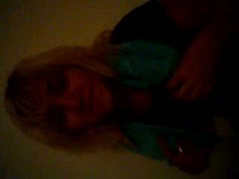 Pam Turner Saying Merry Christmas In Portuguese.