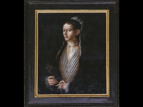 LA TERRIBILE PRESENZA DI DONNA CENERINA ALLA ROCCA DI SORAGNA