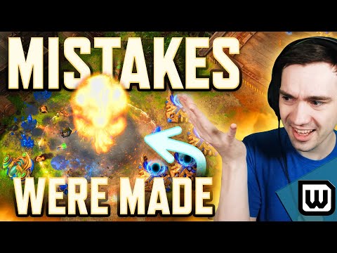 StarCraft 2: Big Plays & HUGE MISTAKES In the Finals! (herO vs Cure)