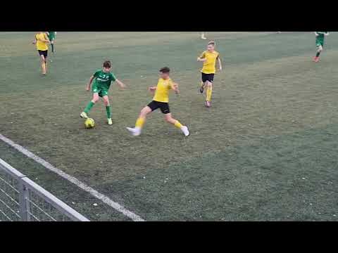 Goldball - Airnergy 2.félidő (U14)