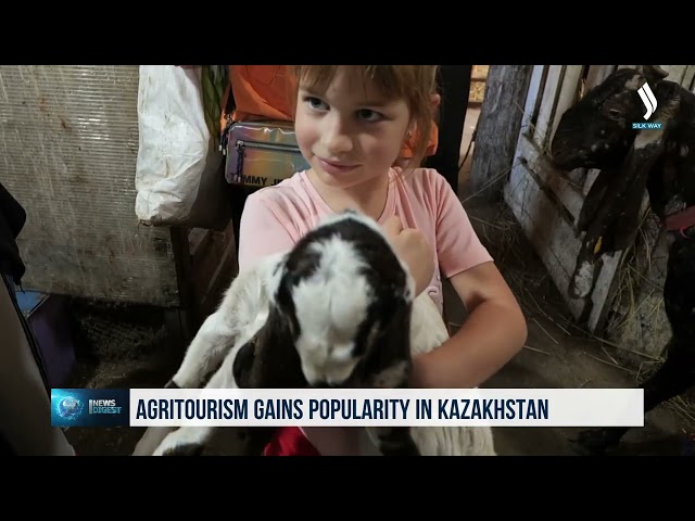 Агротуризм Қозоғистон учун янги трендга айланди