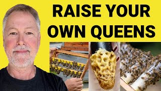Beekeeping | Raise & Hold Your Own Queens In Limited Space