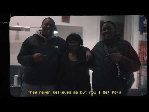 Eddy & Zino - Rags 2 Riches (Offisiell Musikkvideo)