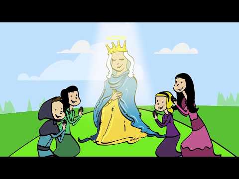 São rosas, Senhor   (Rainha Santa Isabel)