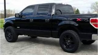 preview picture of video '2011 Ford F150 Used Cars Georgetown OH'