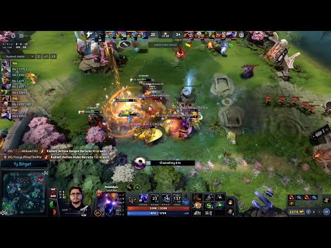 Taigod Double 4-man Blackhole seal the win for OG