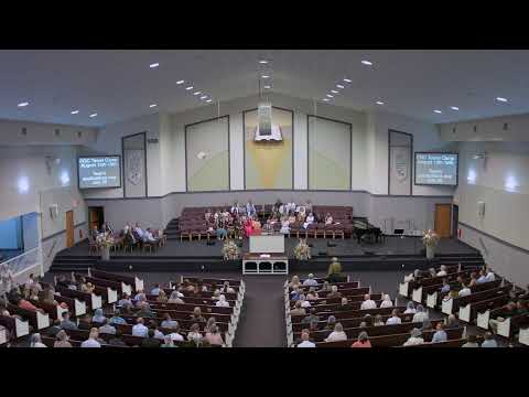 7.9.23 Full Gospel Church - Morning Service