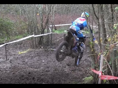 EnduroGP Portugal 2020 | Day 1 | Mud, Rain & Fog | Marco de Canaveses