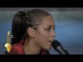 Alicia Keys For All We Know Live 8 2005