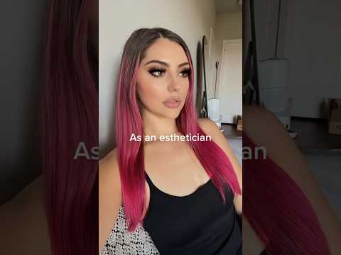 Another product I don’t recommend using.  #esthetician