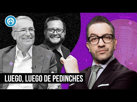 Luego, luego de pedinches - La Radio de la República