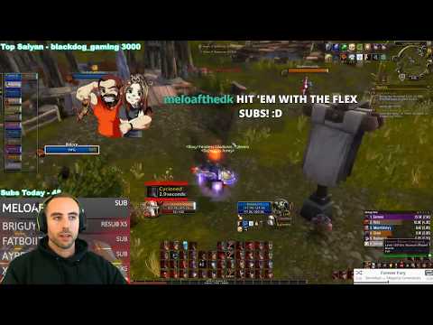 Bajheera - 8.0 Arms Warrior "Bleed-Machine" PvP Build BG - WoW: Battle for Azeroth