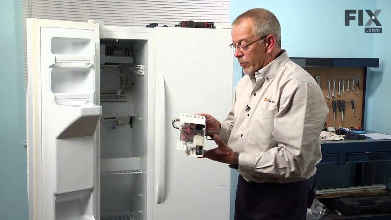 Replacing your EVAPORATOR FAN BLADE Replacing your EVAPORATOR FAN BLADE