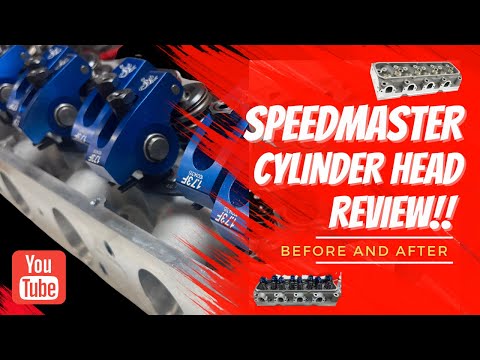 BUDGET Power? Speedmaster Cylinder Head Review! Are They Worth It? #cylinderhead
