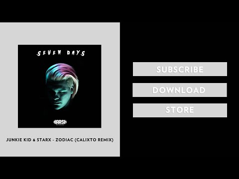 HARD HOUSE ◉ Junkie Kid, STARX Ft. Tara Louise - Zodiac (Calixto Remix) [Harsh Records]