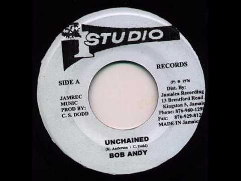 Bob Andy - Unchained (Studio One)