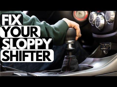 How To Fix Drivetrain Slop