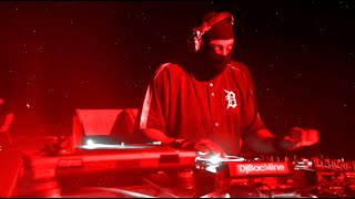 DJ Stingray The Ground 07 20