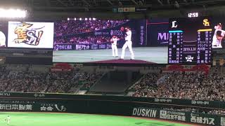 高橋礼登場曲 beautiful/Superfly