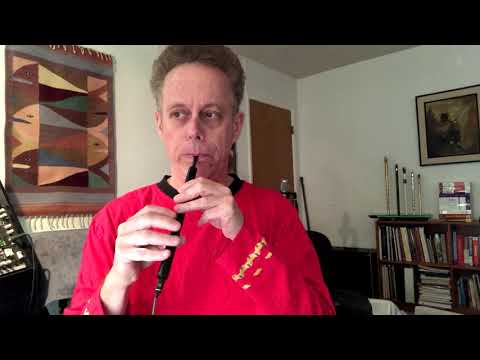 WARBL + "Celtic Sounds" Demo 23Nov2018