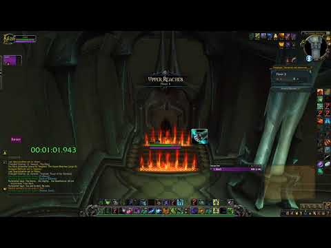 Torghast Layer 8 Previous World Record in 2mins 56seconds