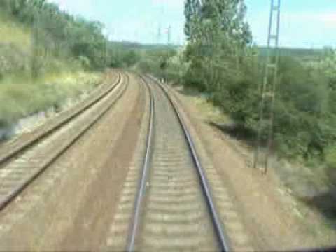 The Railway Line Budapest - Hatvan (Nr. 80 Part1)