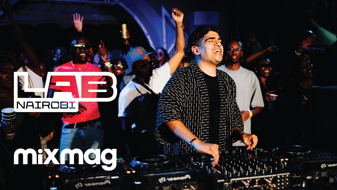 Suraj - Mixmag Lab Nairobi