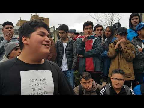 LA ESFERA FECHA 10: FOLEY vs TYMER (Octavos)