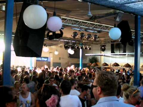 Steffen Baumann @ Space Ibiza Opening Fiesta 2011