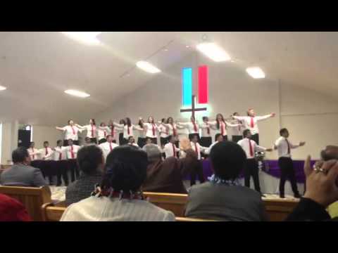 Assembly of God church of Samoa Porirua