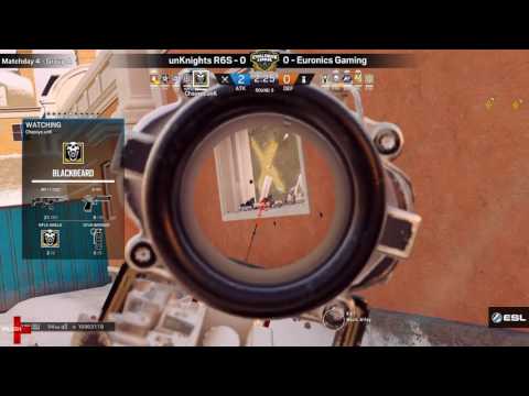 Euronics Gaming vs unKnights - Challenger League Day 4