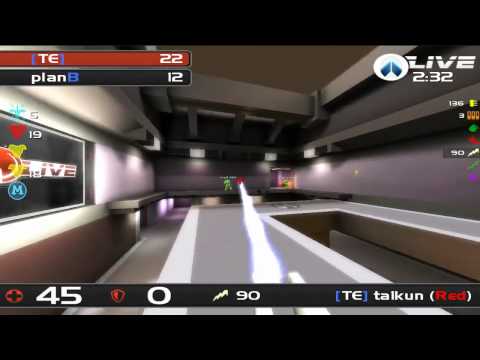 ESL AMC Series 4 Division 2 - Grand Final - TE vs PlanB - Map 1