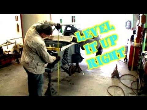 How To: Restore A Rusted Out Car-Part 5