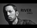 Eminem River Ft Ed Sheeran Lyrics