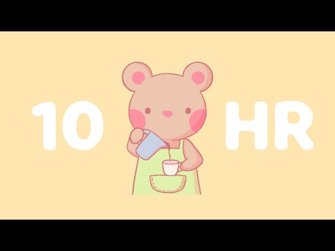 stream cafe - sweet cafe ☕ (10 hours) : cute music