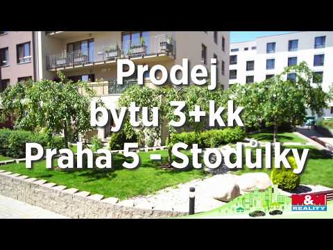 Prodej bytu 3 +kk Praha 5 - Britská čtvrť