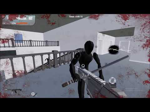 Sword with Sauce - Mansion Speedrun in 0:26