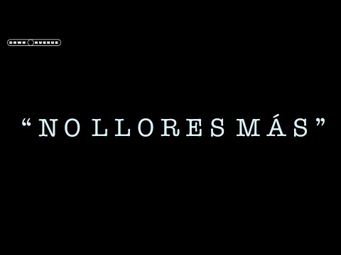 No Llores Más video