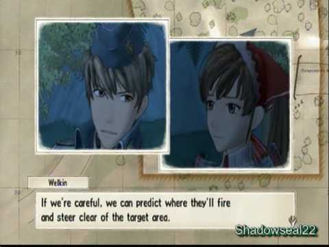 Let's Play Valkyria Chronicles Part 33: Ambush