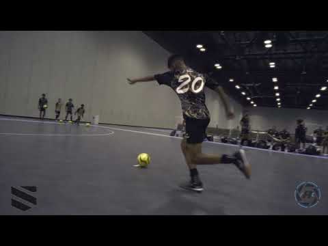 2022 United Futsal Nationals Reel #1