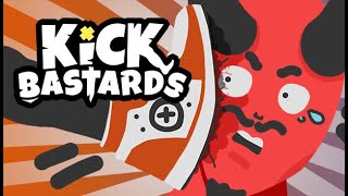 Kick Bastards Gameplay